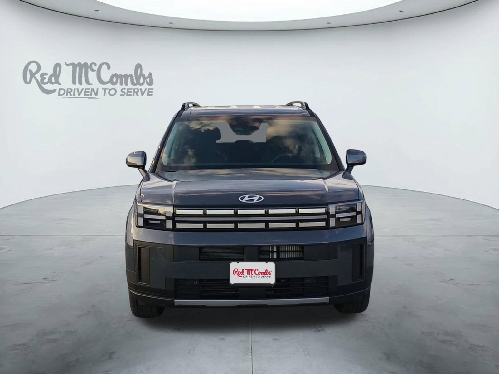 2025 Hyundai SANTA FE HYBRID SEL