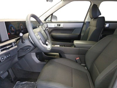 2025 Hyundai SANTA FE HYBRID SEL