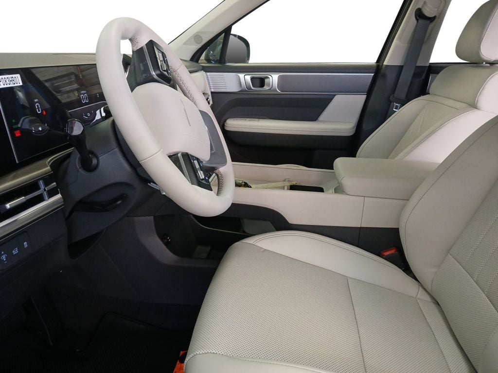 2027 Hyundai SANTA FE HYBRID SEL