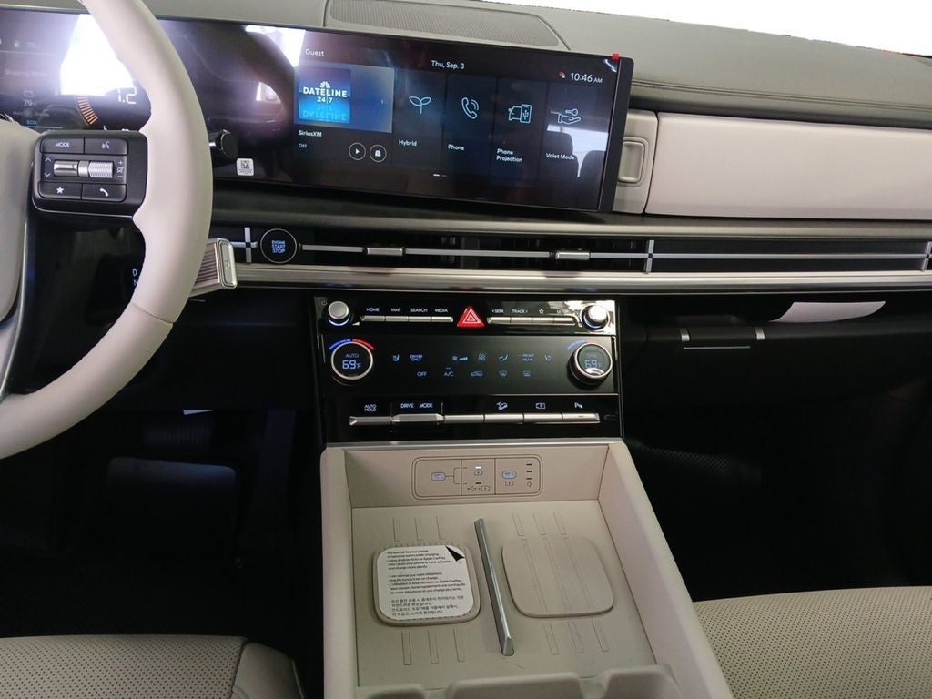 2027 Hyundai SANTA FE HYBRID SEL