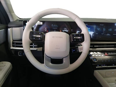2027 Hyundai SANTA FE HYBRID SEL