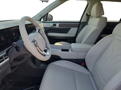 2025 Hyundai SANTA FE HYBRID SEL