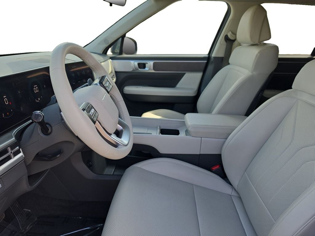 2025 Hyundai SANTA FE HYBRID SEL