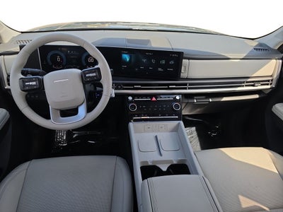 2025 Hyundai SANTA FE HYBRID SEL