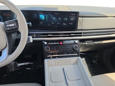 2025 Hyundai SANTA FE HYBRID SEL
