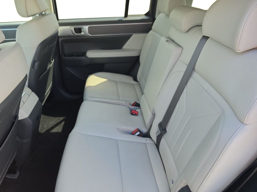 2025 Hyundai SANTA FE HYBRID SEL