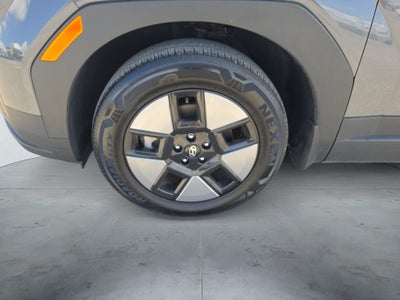 2025 Hyundai SANTA FE HYBRID SEL