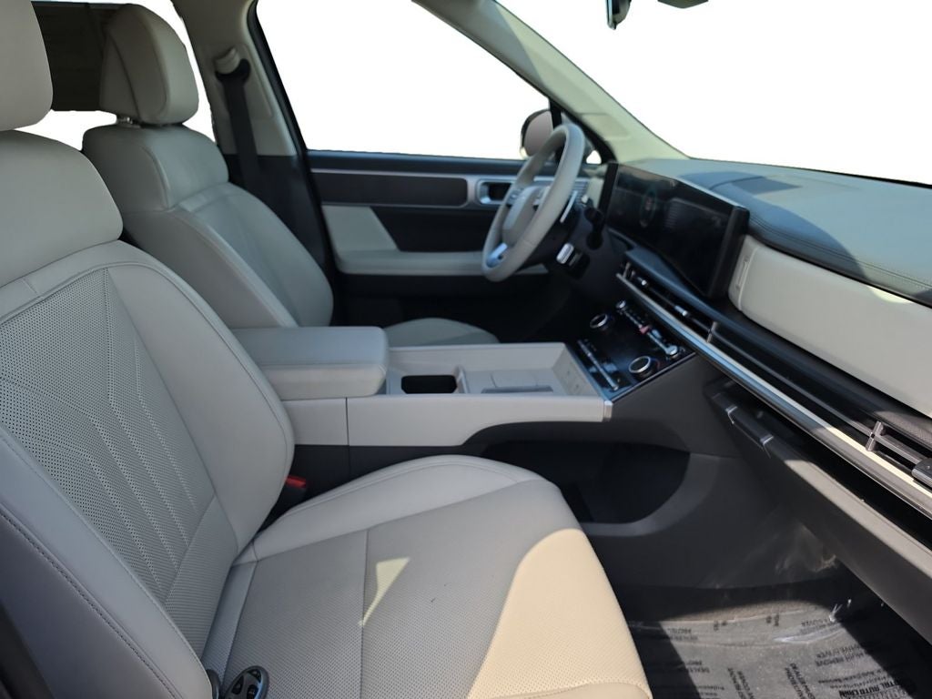 2025 Hyundai SANTA FE HYBRID SEL