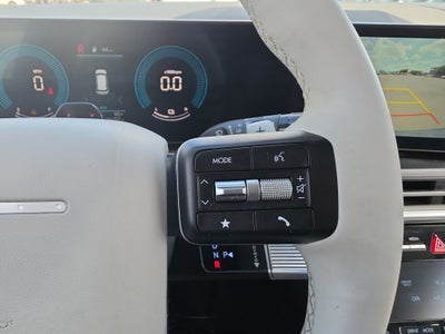 2025 Hyundai SANTA FE HYBRID SEL