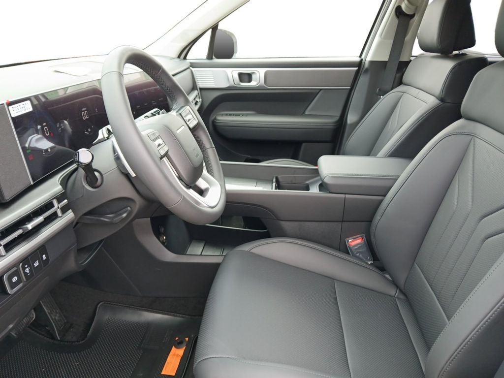 2027 Hyundai SANTA FE HYBRID SEL