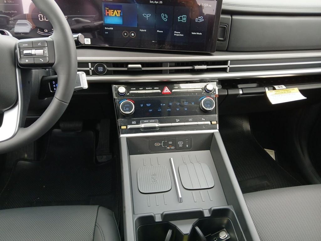 2027 Hyundai SANTA FE HYBRID SEL