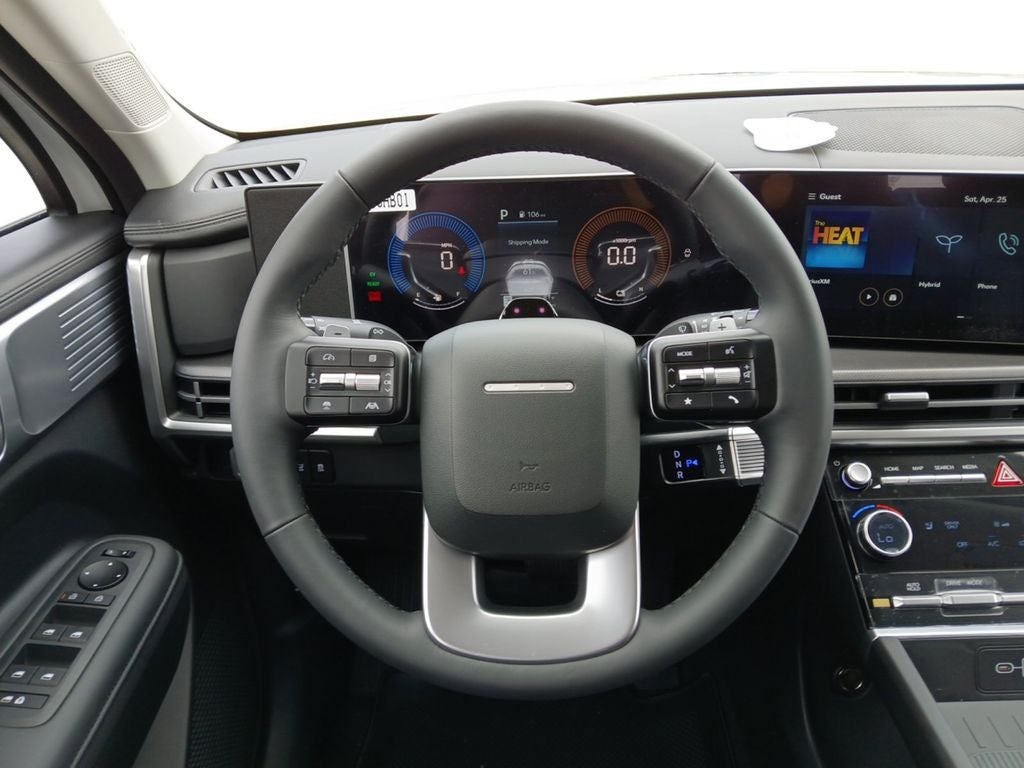 2027 Hyundai SANTA FE HYBRID SEL