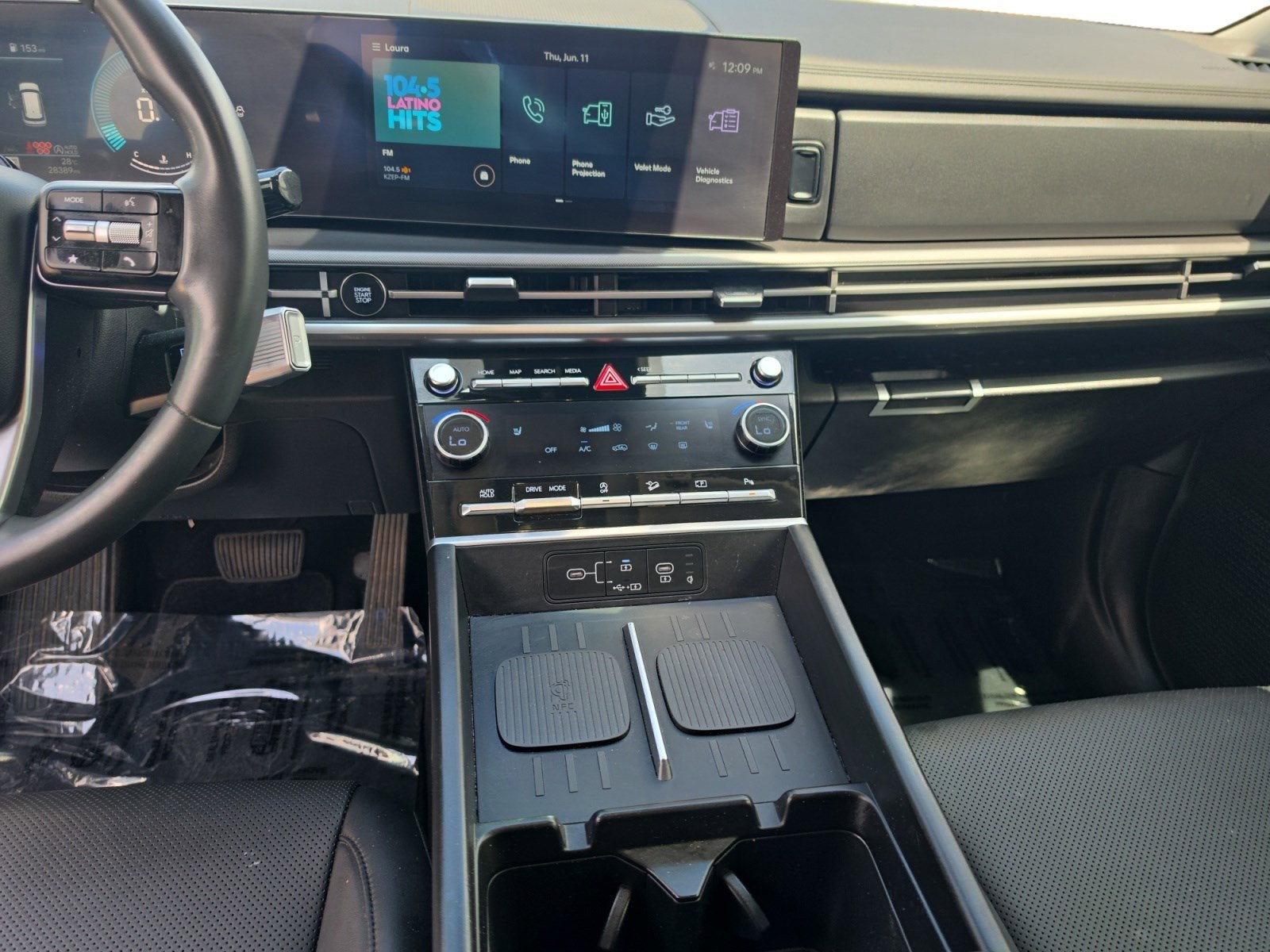 2024 Hyundai SANTA FE SEL