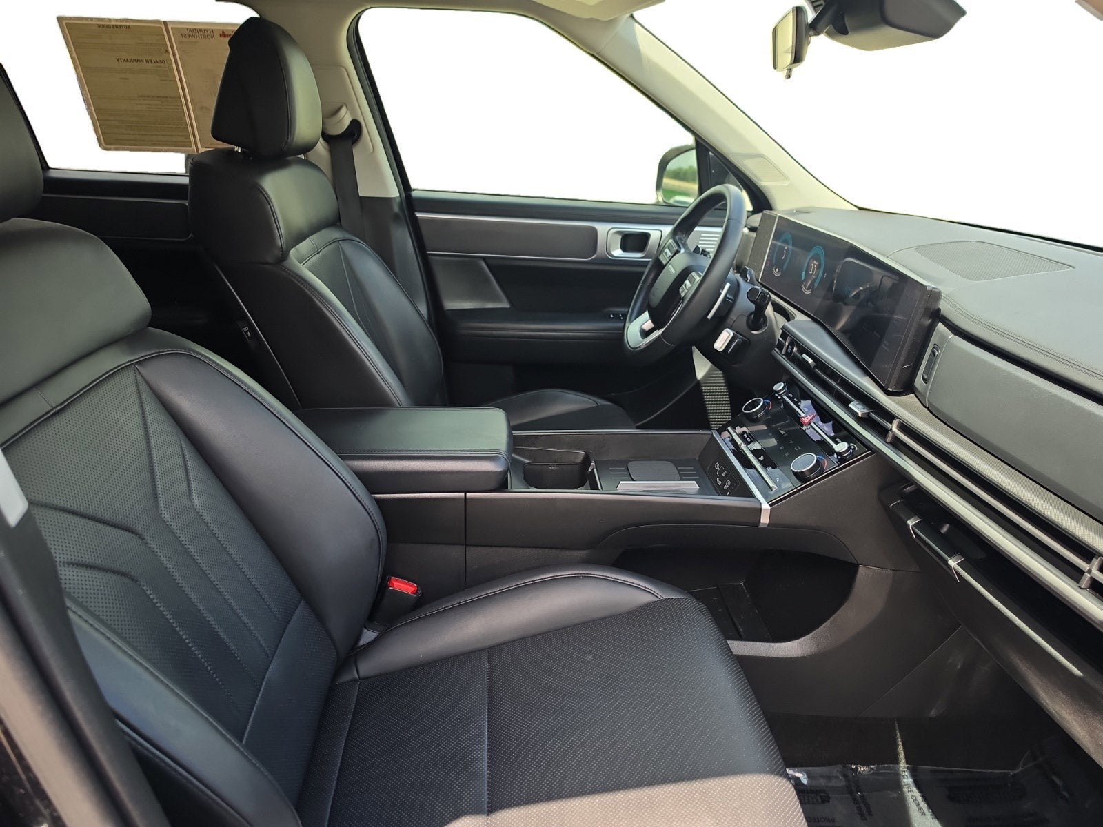 2024 Hyundai SANTA FE SEL