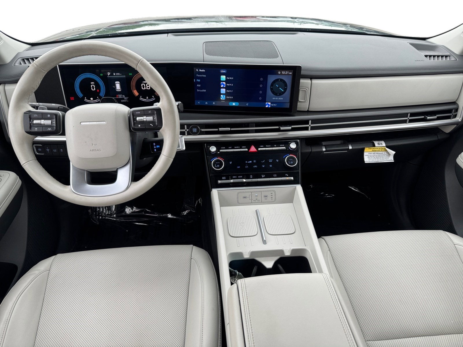 2025 Hyundai SANTA FE SEL