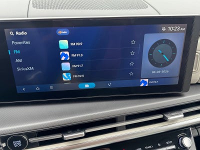 2025 Hyundai SANTA FE SEL