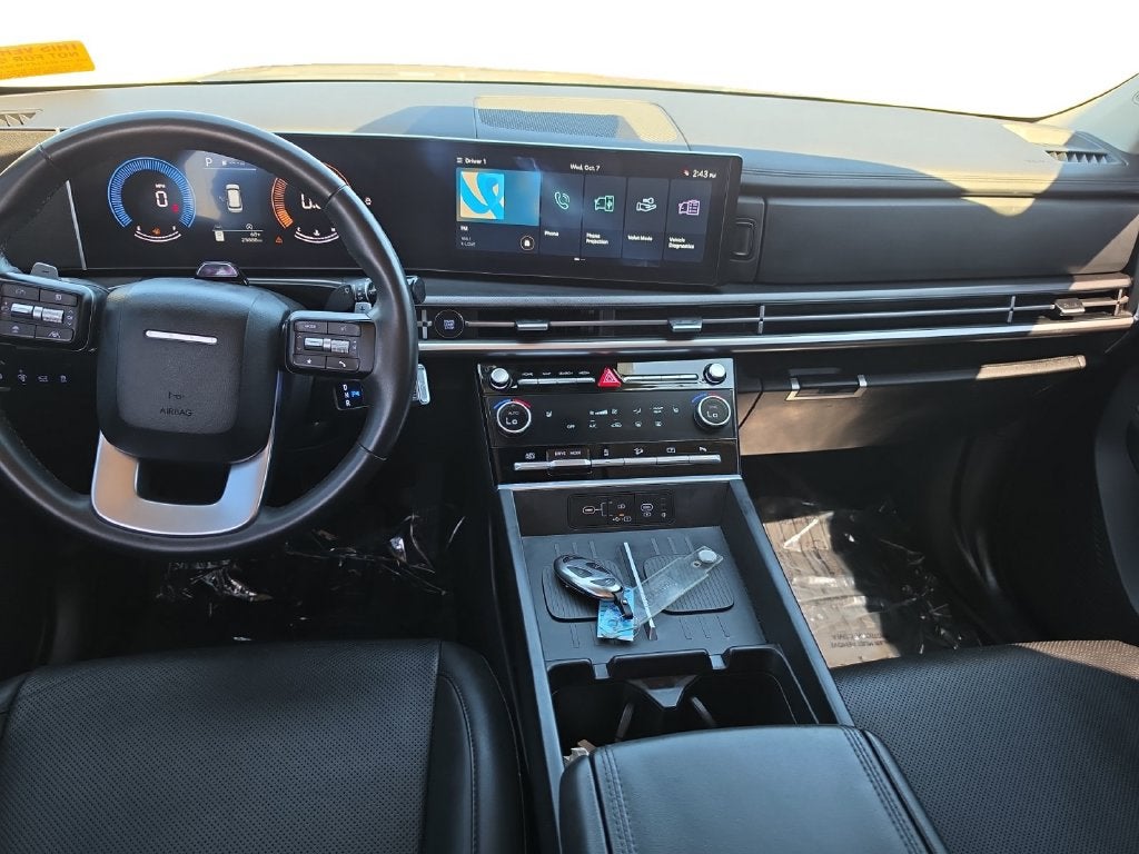 2025 Hyundai SANTA FE SEL