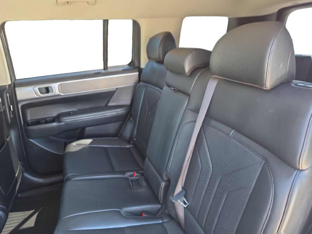2025 Hyundai SANTA FE SEL