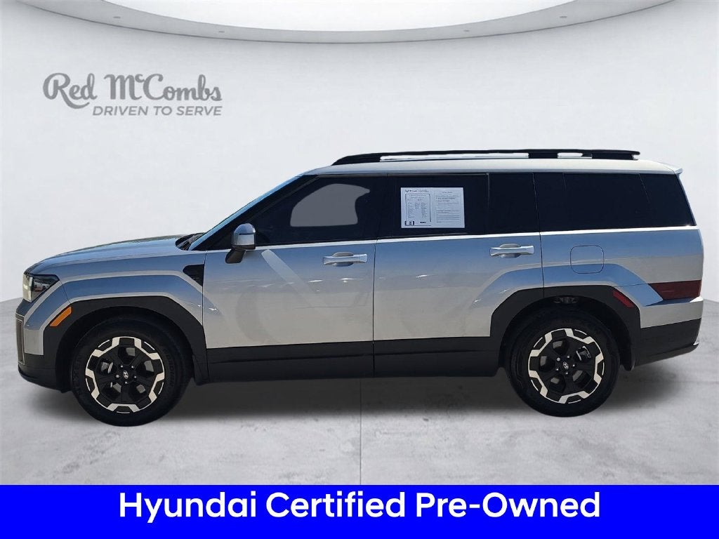 2025 Hyundai SANTA FE SEL