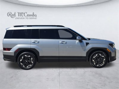 2025 Hyundai SANTA FE SEL