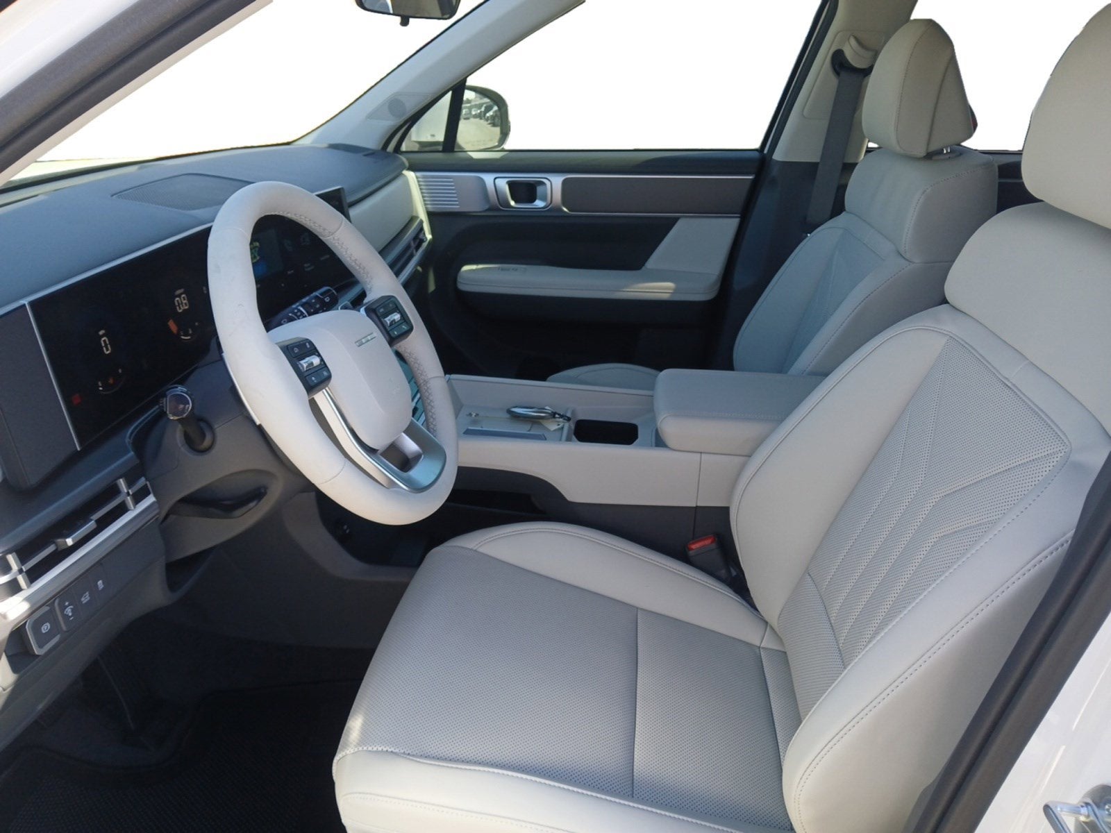 2026 Hyundai SANTA FE SEL