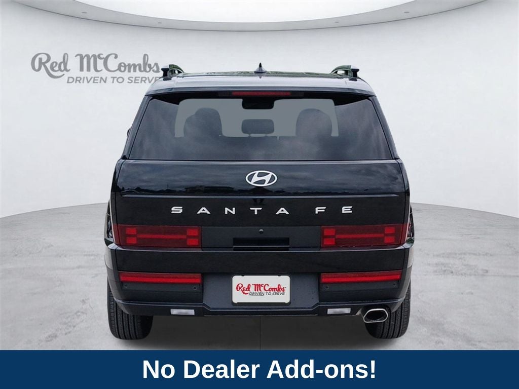 2026 Hyundai SANTA FE SEL