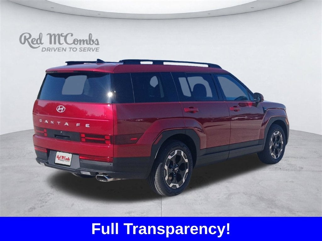 2027 Hyundai SANTA FE SEL