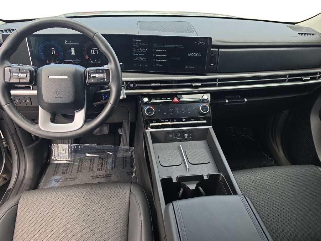 2025 Hyundai SANTA FE SEL