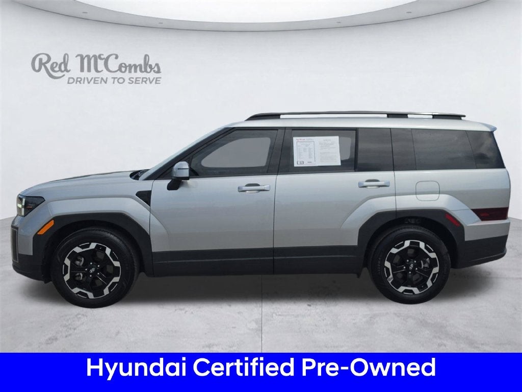 2025 Hyundai SANTA FE SEL