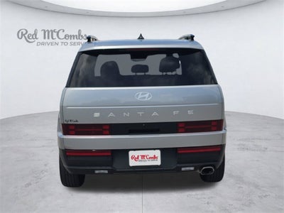 2025 Hyundai SANTA FE SEL