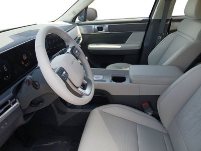 2027 Hyundai SANTA FE SEL