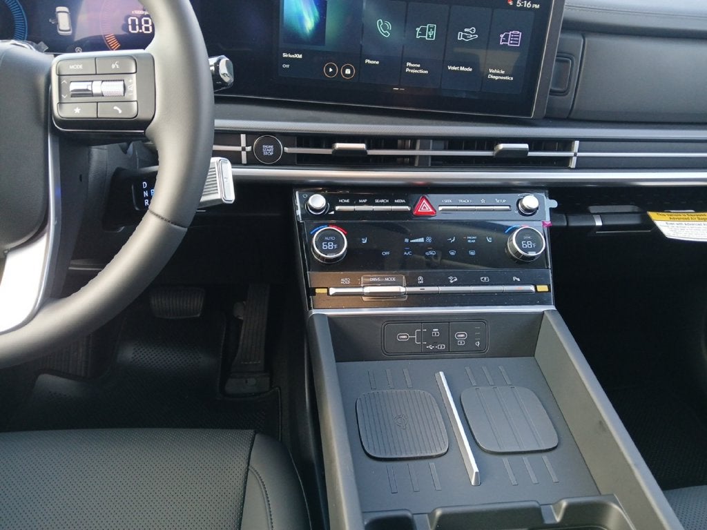 2027 Hyundai SANTA FE SEL
