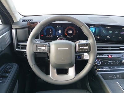 2027 Hyundai SANTA FE SEL