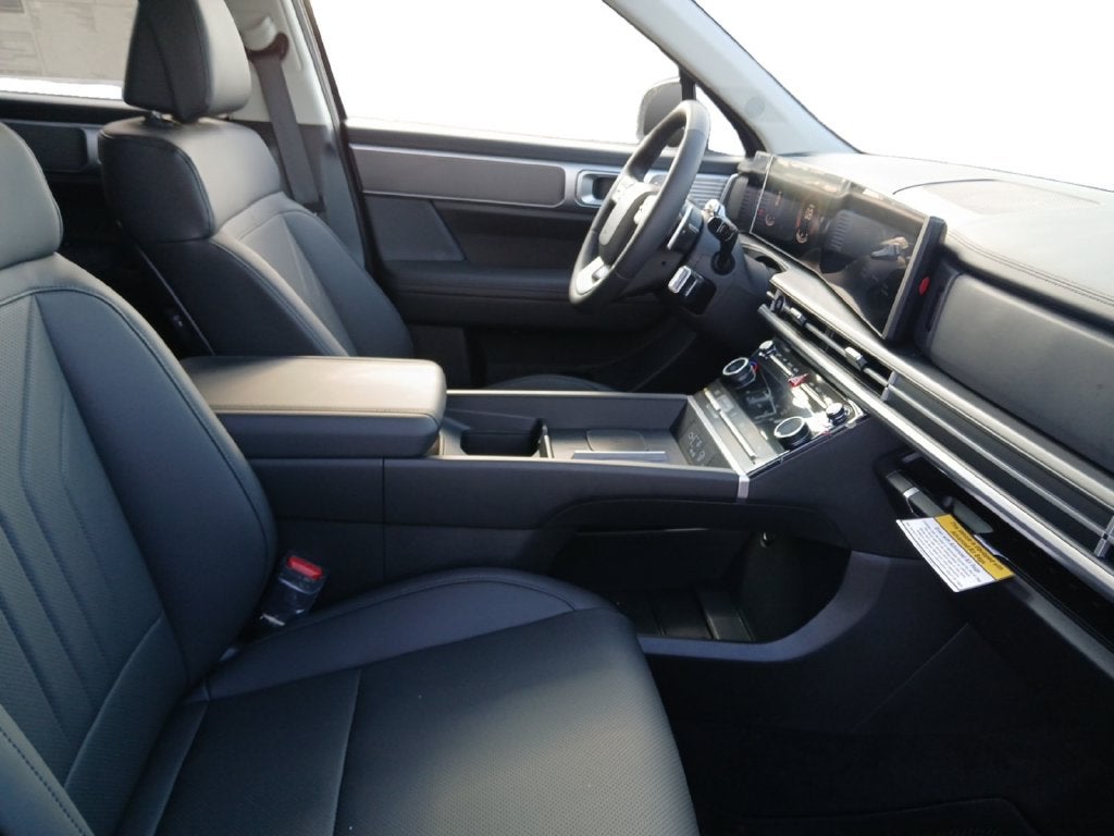 2027 Hyundai SANTA FE SEL
