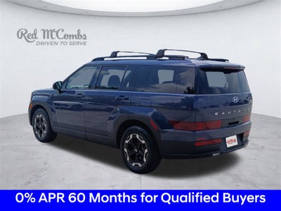 2027 Hyundai SANTA FE SEL