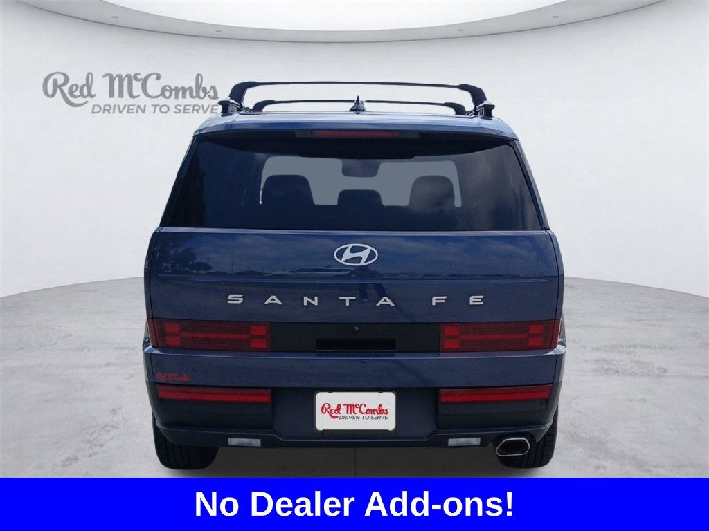 2027 Hyundai SANTA FE SEL