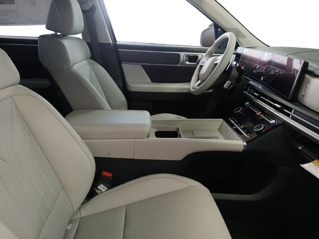 2027 Hyundai SANTA FE SEL