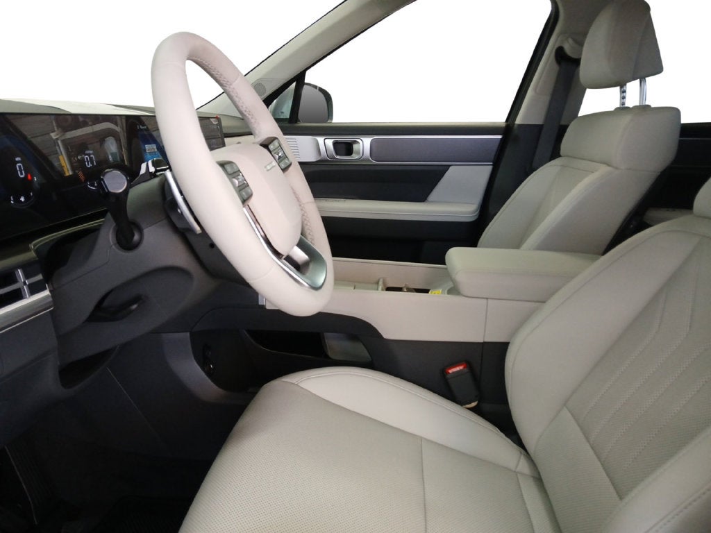 2027 Hyundai SANTA FE SEL