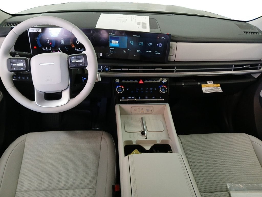2027 Hyundai SANTA FE SEL