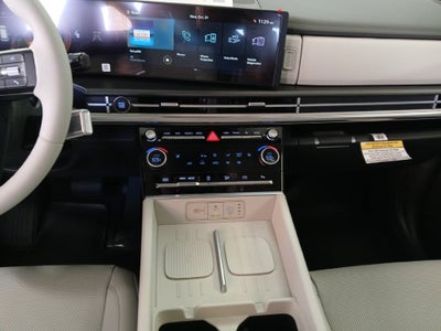 2027 Hyundai SANTA FE SEL