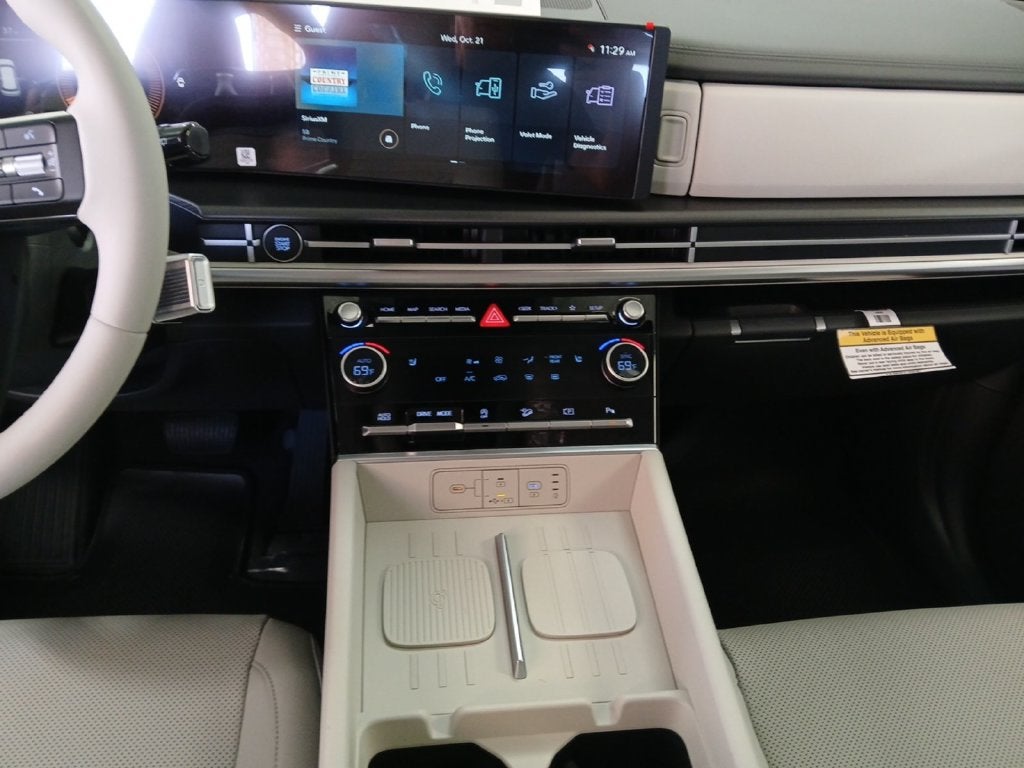 2027 Hyundai SANTA FE SEL