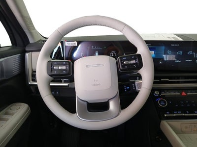 2027 Hyundai SANTA FE SEL