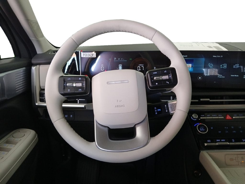 2027 Hyundai SANTA FE SEL