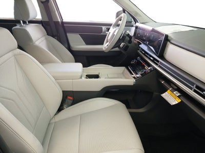 2027 Hyundai SANTA FE SEL