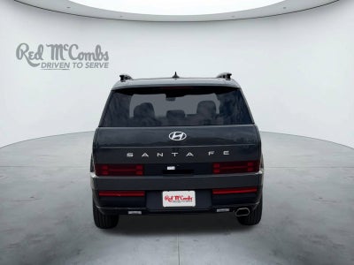 2026 Hyundai SANTA FE SEL
