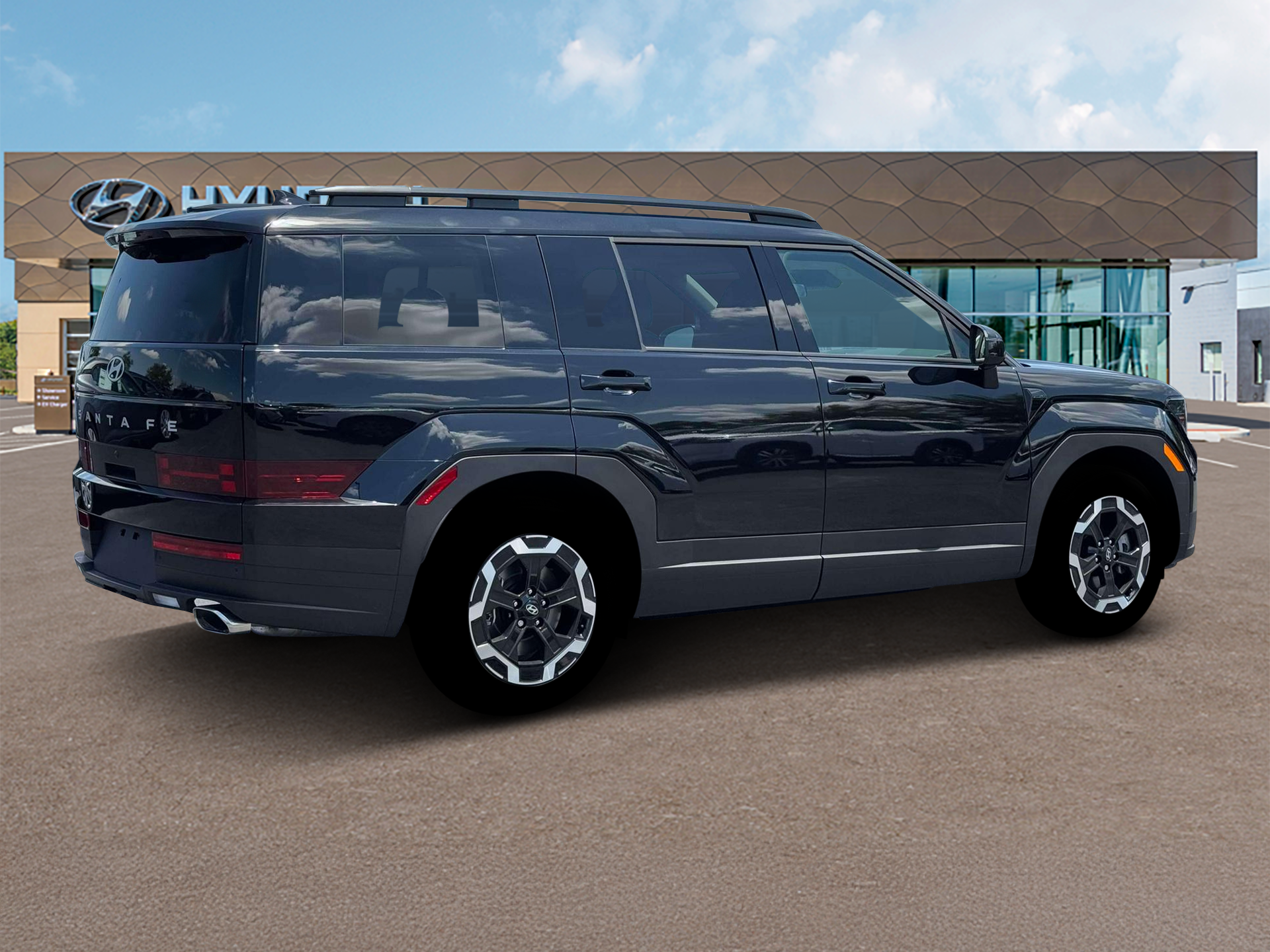 2026 Hyundai SANTA FE SEL