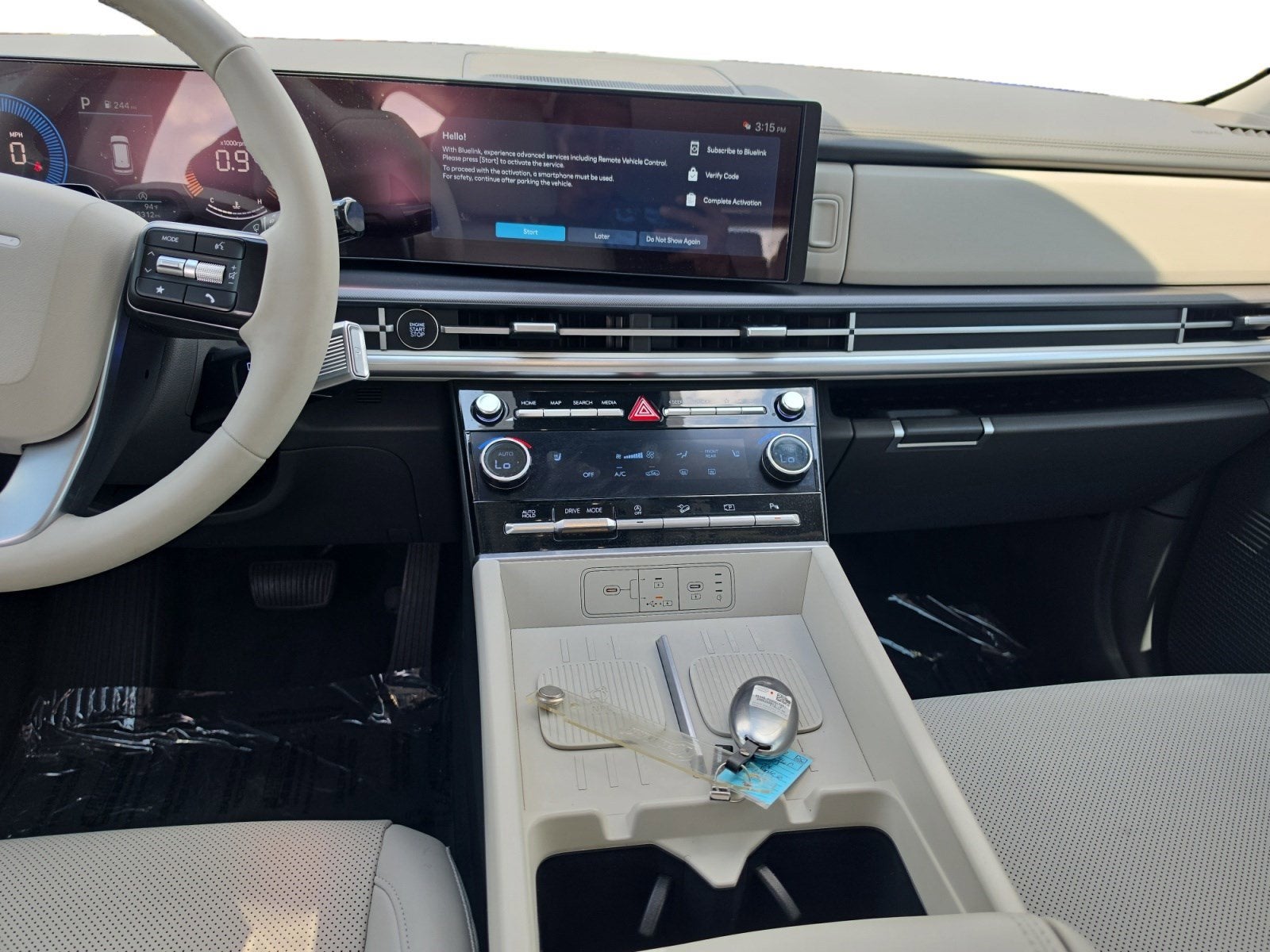 2024 Hyundai SANTA FE SEL