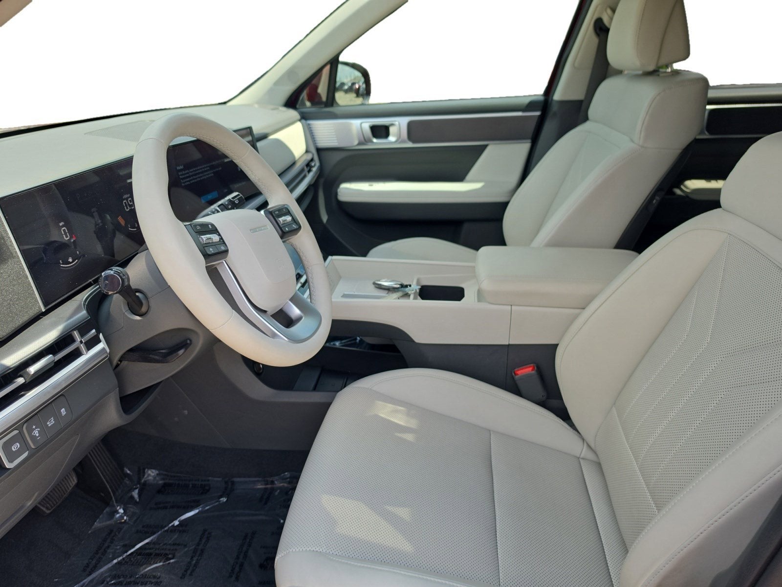 2024 Hyundai SANTA FE SEL
