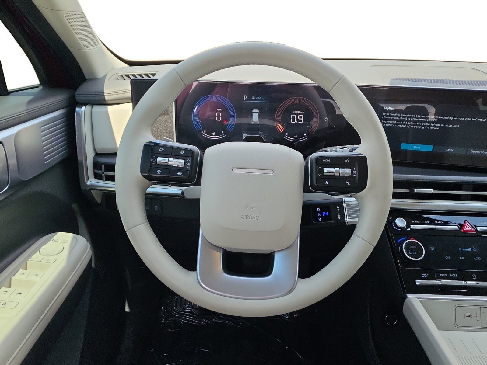 2025 Hyundai SANTA FE SEL