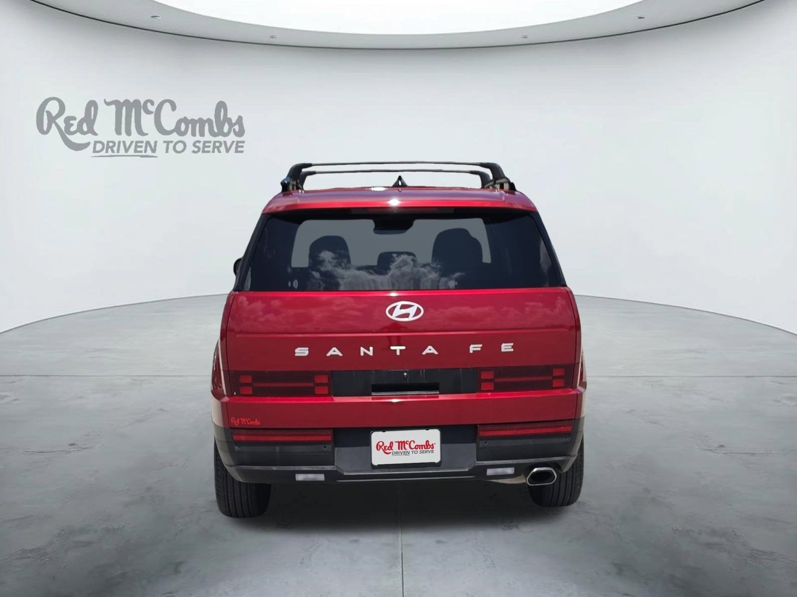 2025 Hyundai SANTA FE SEL